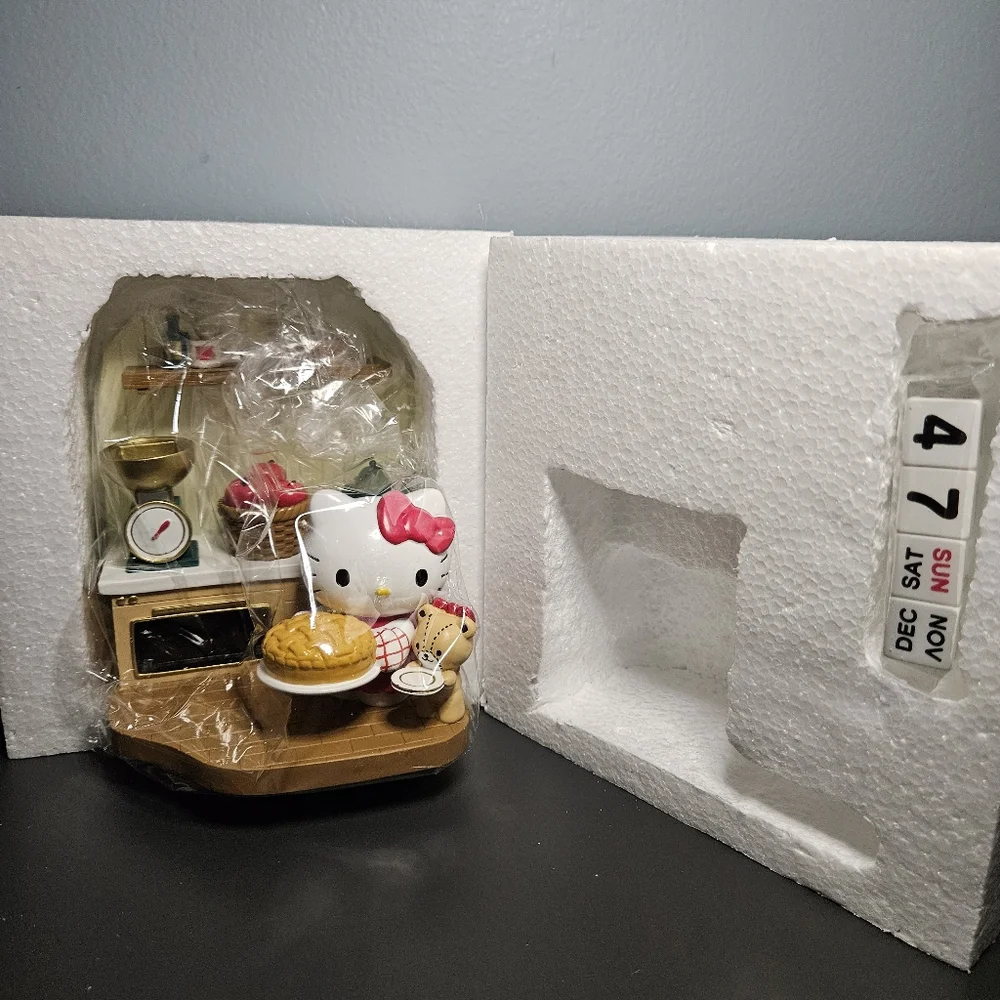 Hello Kitty Perpetual Calendar - NIB